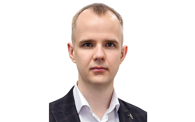 Степанов Евгений Александрович