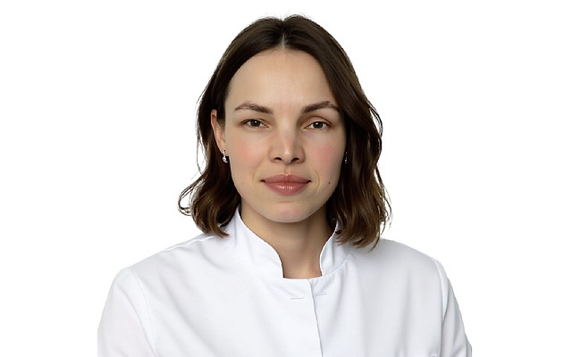 Николаева Анна Андреевна