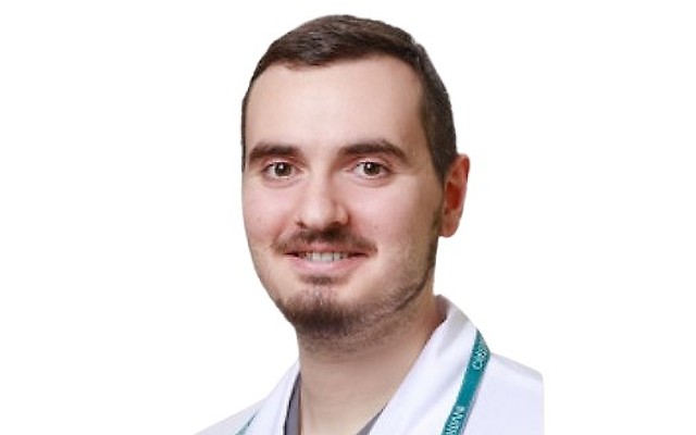 Тегаев Юрий Вячеславович