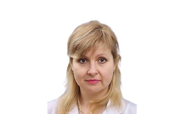 Маслова Анна Вячеславовна