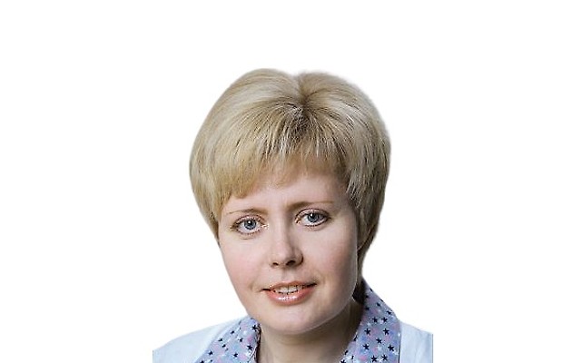 Метелева Валерия Геннадьевна