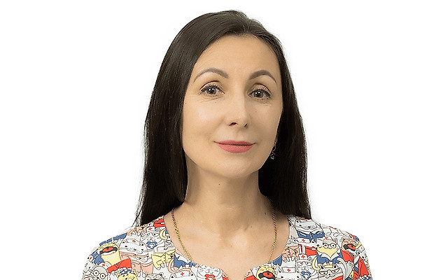 Ракова Оксана Павловна