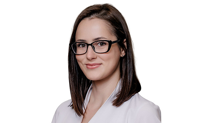 Самсонова Алина Юрьевна