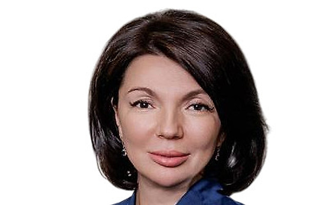 Глухова Евгения Владимировна