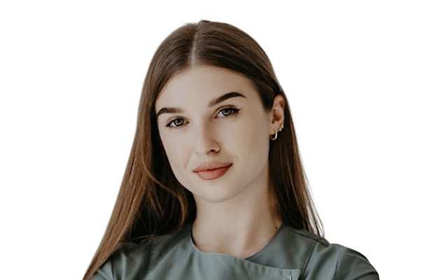 Герасимова Екатерина Андреевна