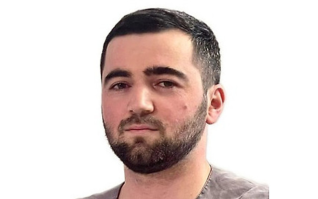Хизриев Сабир Замирович