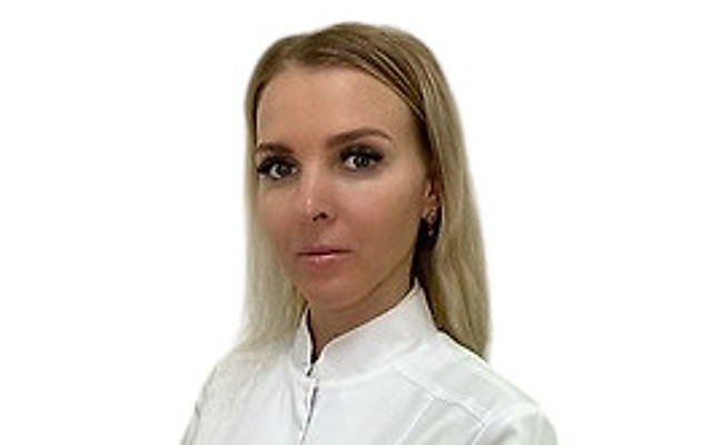 Дубович Марина Александровна