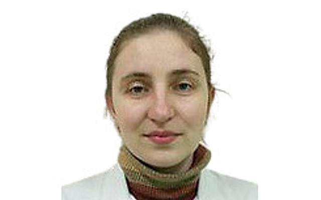 Покровская Екатерина Петровна
