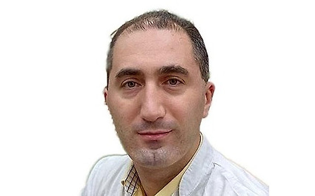 Мелконян Сергей Сосович