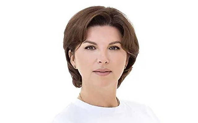 Шишкова Ирина Вячеславовна