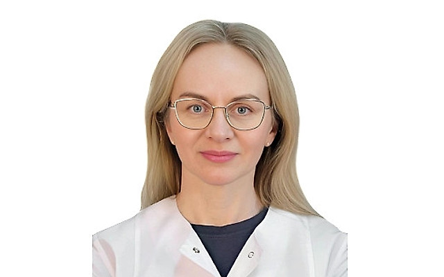 Савушкина Ирина Викторовна