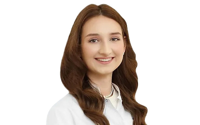 Ершова Диана Вячеславовна