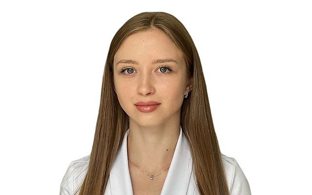 Садохина Валерия Олеговна
