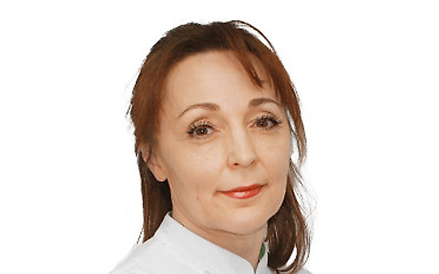 Сабирова Лейля Равильевна