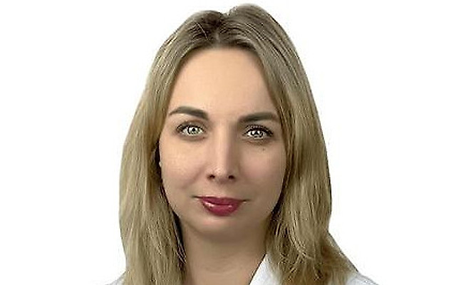 Безмельницына Людмила Юрьевна