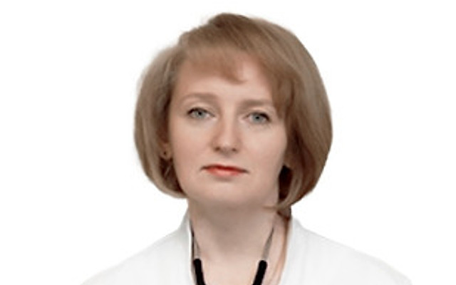 Лаврентьева Инна Николаевна