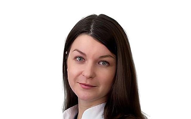 Горшкова Ирина Александровна