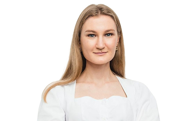 Родина Ирина Вячеславовна