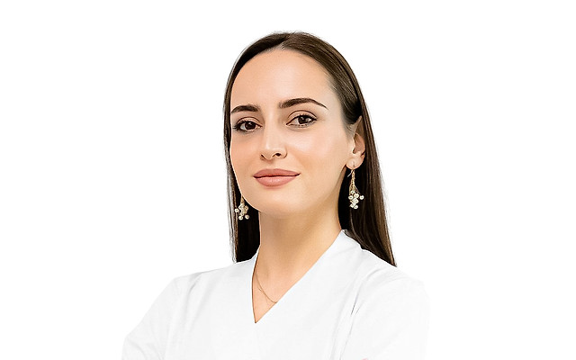 Биченова Екатерина Роландовна