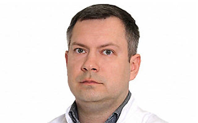 Губаль Андрей Андреевич