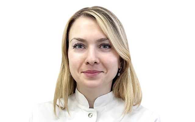 Блинова Мария Вячеславовна