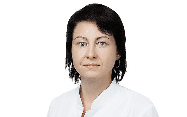 Стрельченко Альбина Владимировна