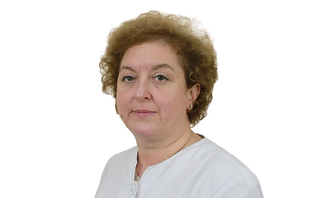 Гостева Ирина Валерьевна