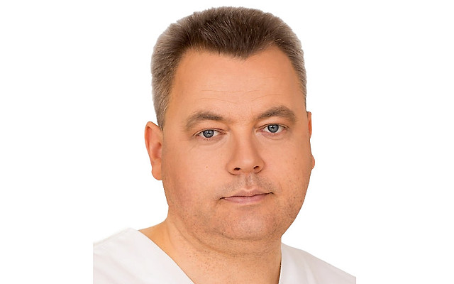 Горохов Сергей Валентинович