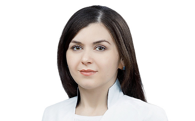 Шихова Зарина Шихалиевна