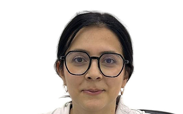 Салимова Малика Рустамовна