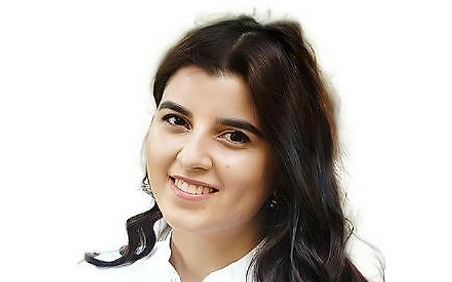 Вердиева Тарана Мехман