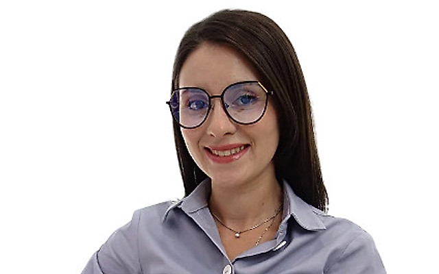 Бернецян Татевик Левоновна