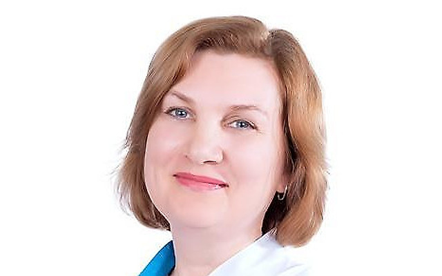 Солнцева Ольга Анатольевна