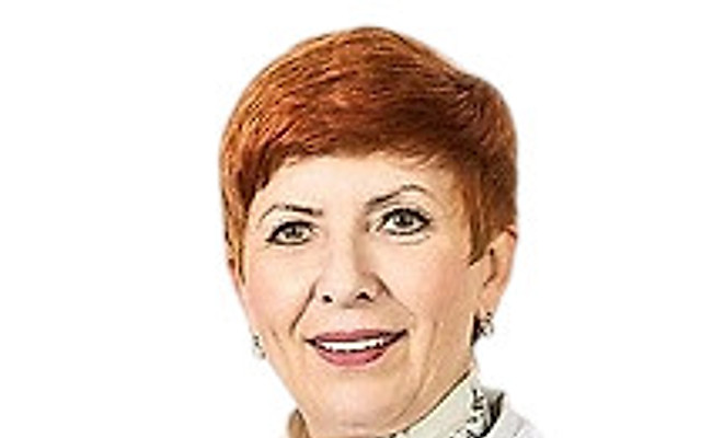 Бурба Ольга Викторовна
