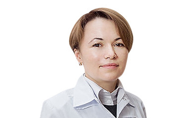 Ананко Марина Юрьевна