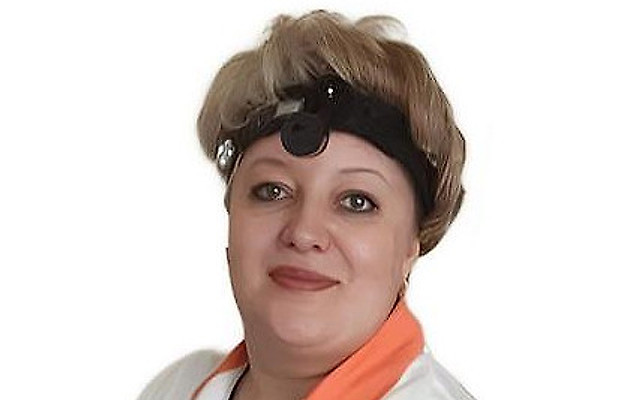 Харюта Галина Викторовна