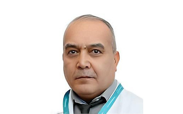 Шамсуддинов Абдухолик Тухтасинович
