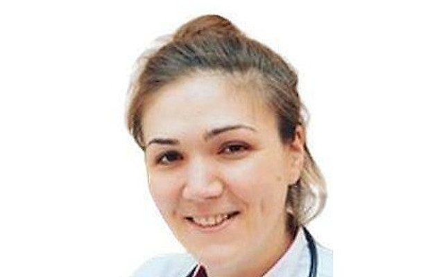 Башанаева Тутубава Курбановна