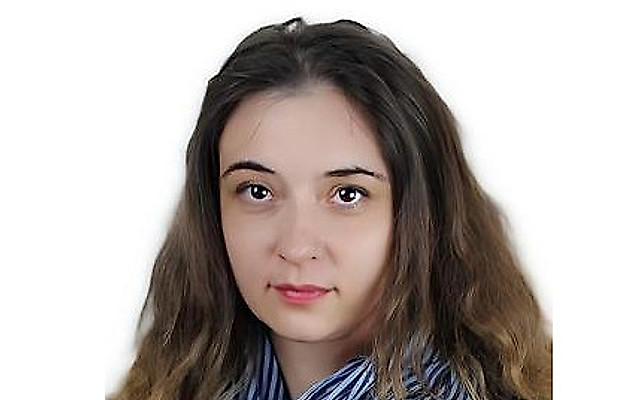 Фадеева Кира Вадимовна