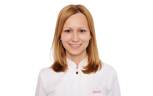 Соколова Екатерина Сергеевна