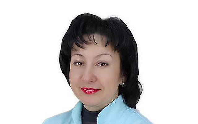 Смагина Марианна Аркадьевна