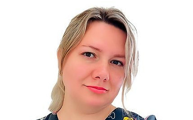 Михайлова Анна Алексеевна