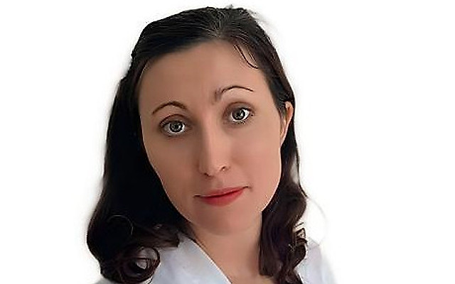 Фомина Ольга Владимировна