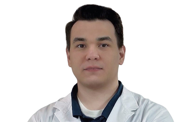 Габдуллин Амир Фаилевич