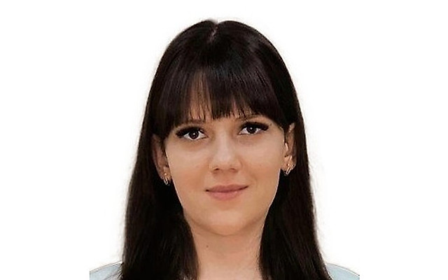 Свиридова Мария Владимировна