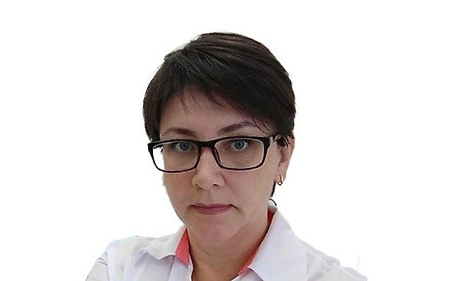 Мищенко Инна Викторовна