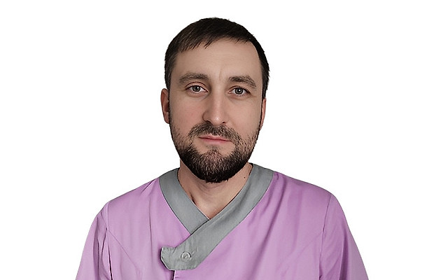 Горбас Алексей Викторович