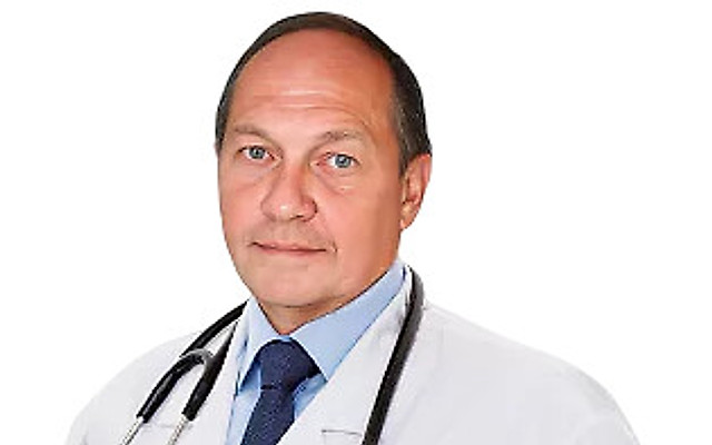 Колиниченко Олег Александрович