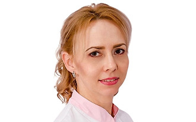 Лаврентьева Надежда Викторовна