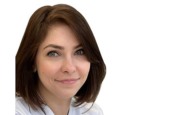 Кручинина Екатерина Олеговна